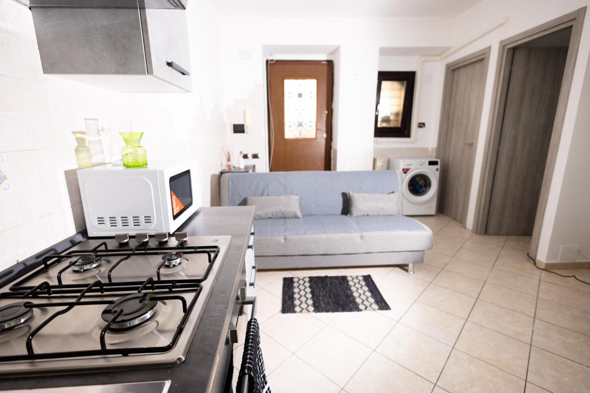 Delightful Apartment Close To The Center 리도디오스티아 외부 사진
