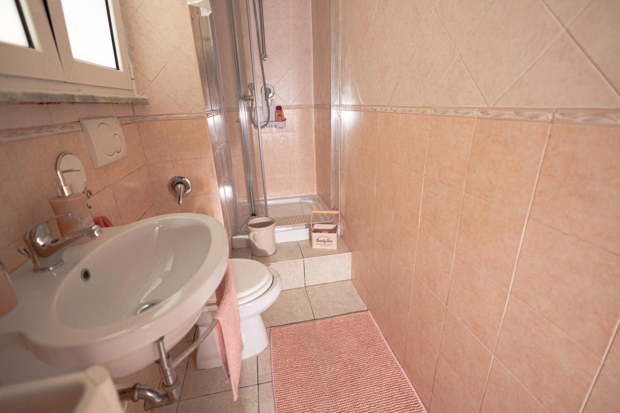 Delightful Apartment Close To The Center 리도디오스티아 외부 사진