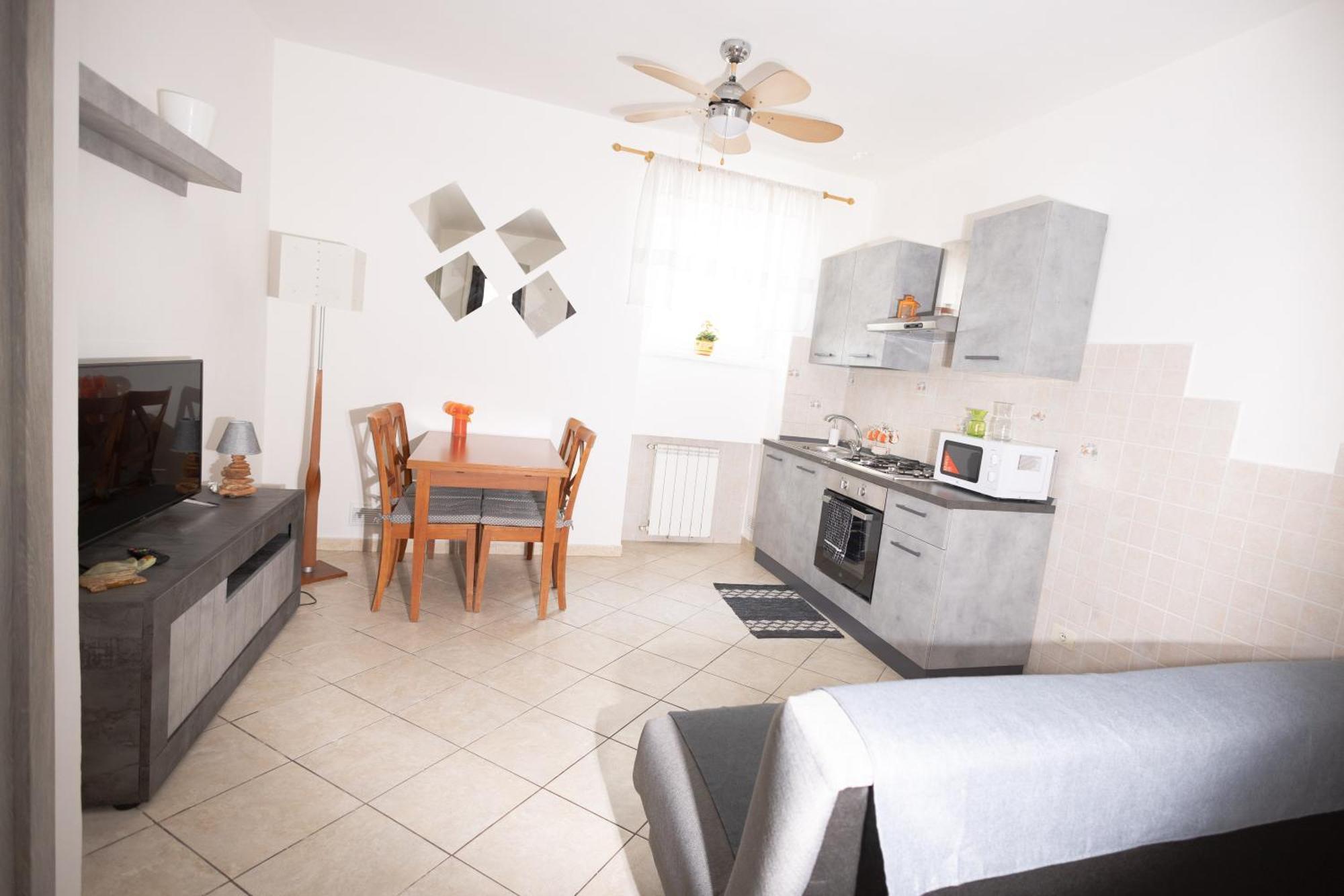 Delightful Apartment Close To The Center 리도디오스티아 외부 사진
